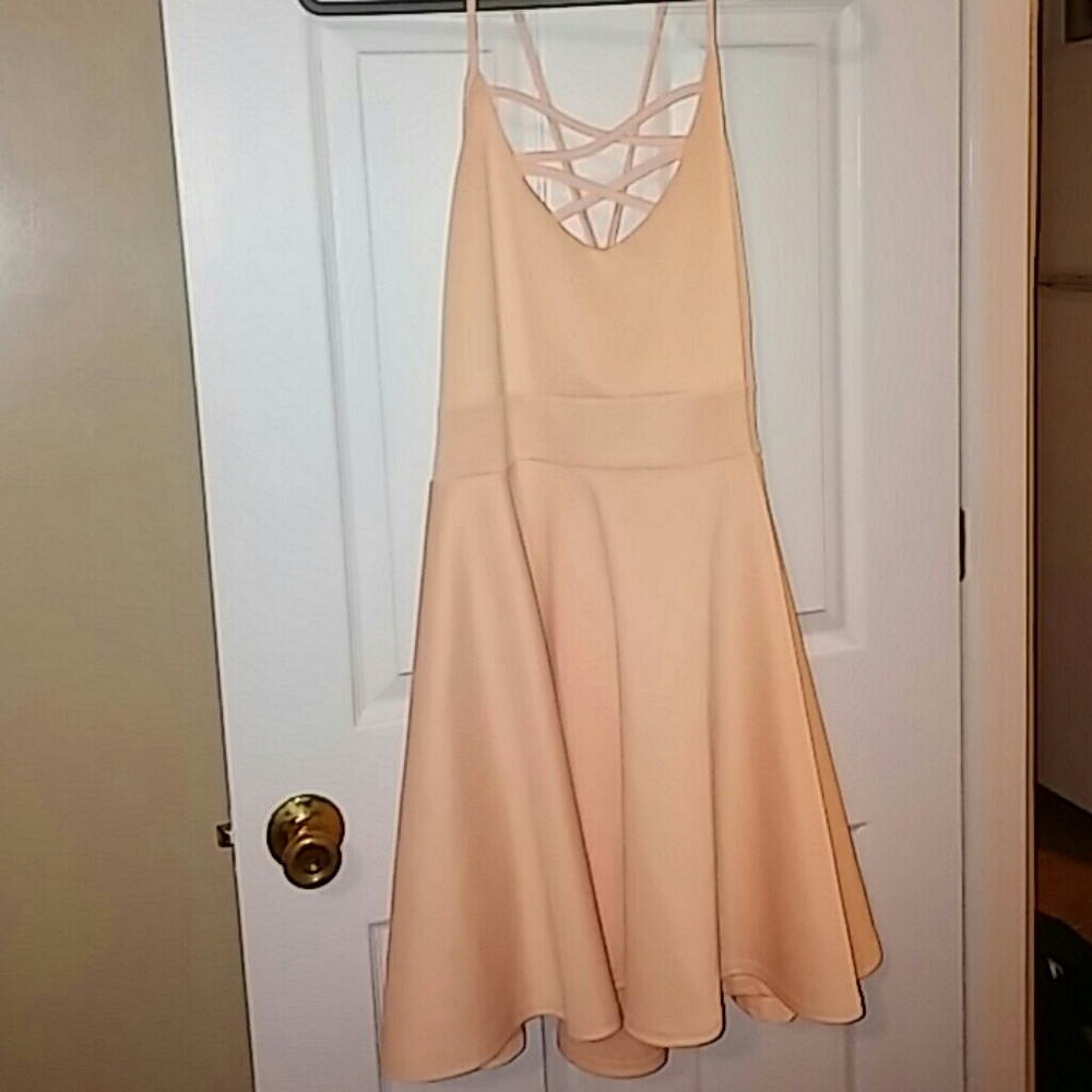 Boohoo dress